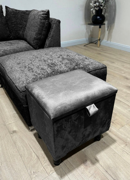 Small Plain lid Storage Box - ISTOOLS