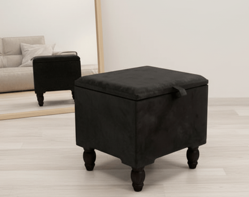 Small Plain lid Storage Box - ISTOOLS