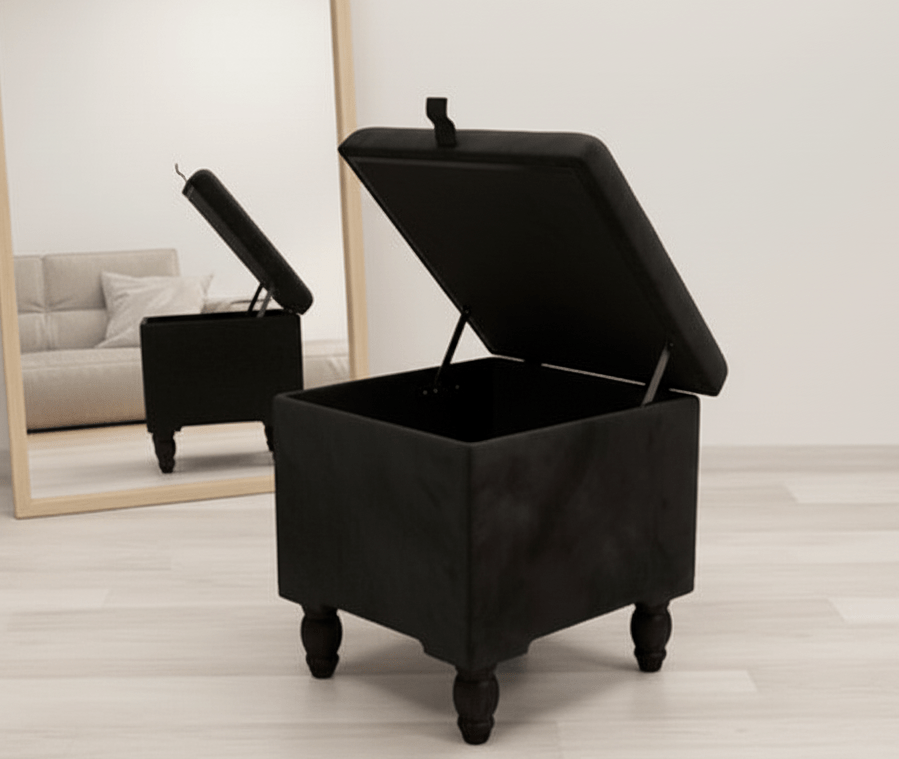 Small Plain lid Storage Box - ISTOOLS