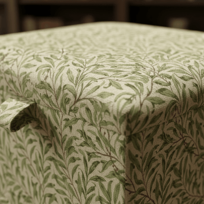 Small Storage Ottoman – Multi - Purpose Coffee Table & Footstool - ISTOOLS