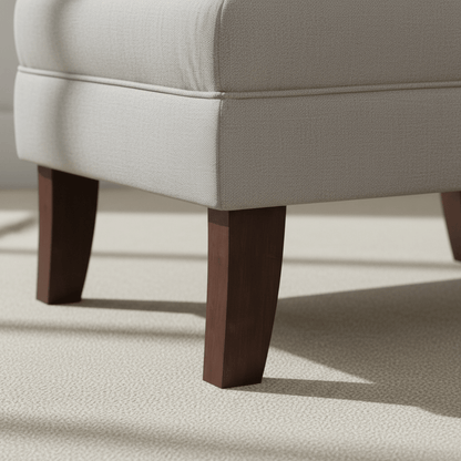 Solid Wood Curved Furniture Leg - ISTOOLS