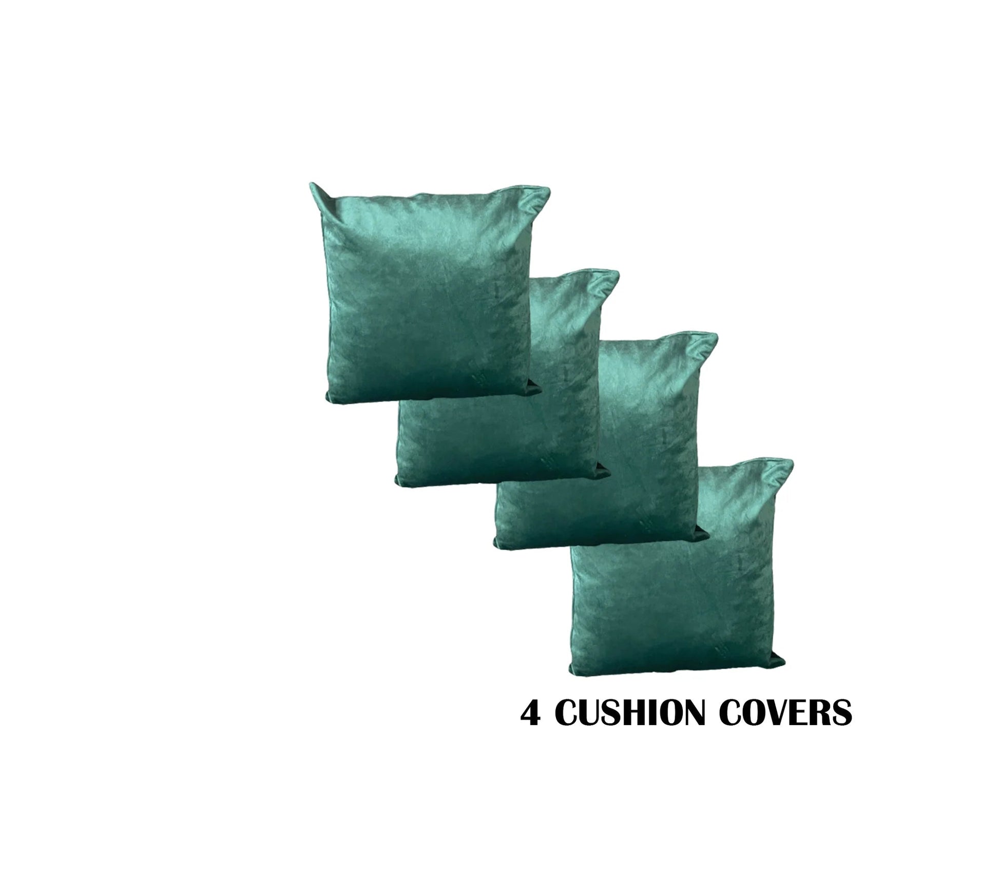 Square Green Chesterfield Square Ottoman Storage | Green Velvet Ottoman Foot Stool UK - ISTOOLS