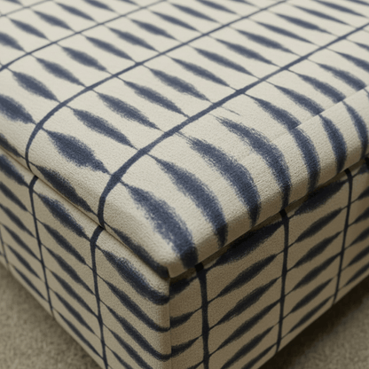 Statement Furniture Piece: Large Square Ottoman - ISTOOLS