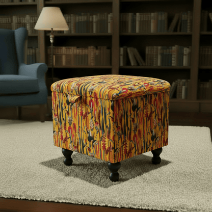 Stylish Stool – Luxury Seating with Storage UK - ISTOOLS