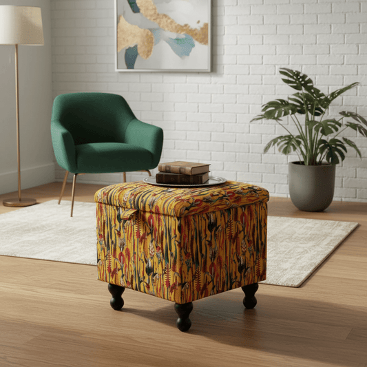 Stylish Stool – Luxury Seating with Storage UK - ISTOOLS