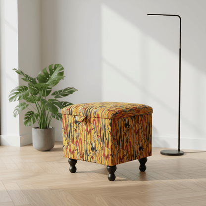 Stylish Stool – Luxury Seating with Storage UK - ISTOOLS