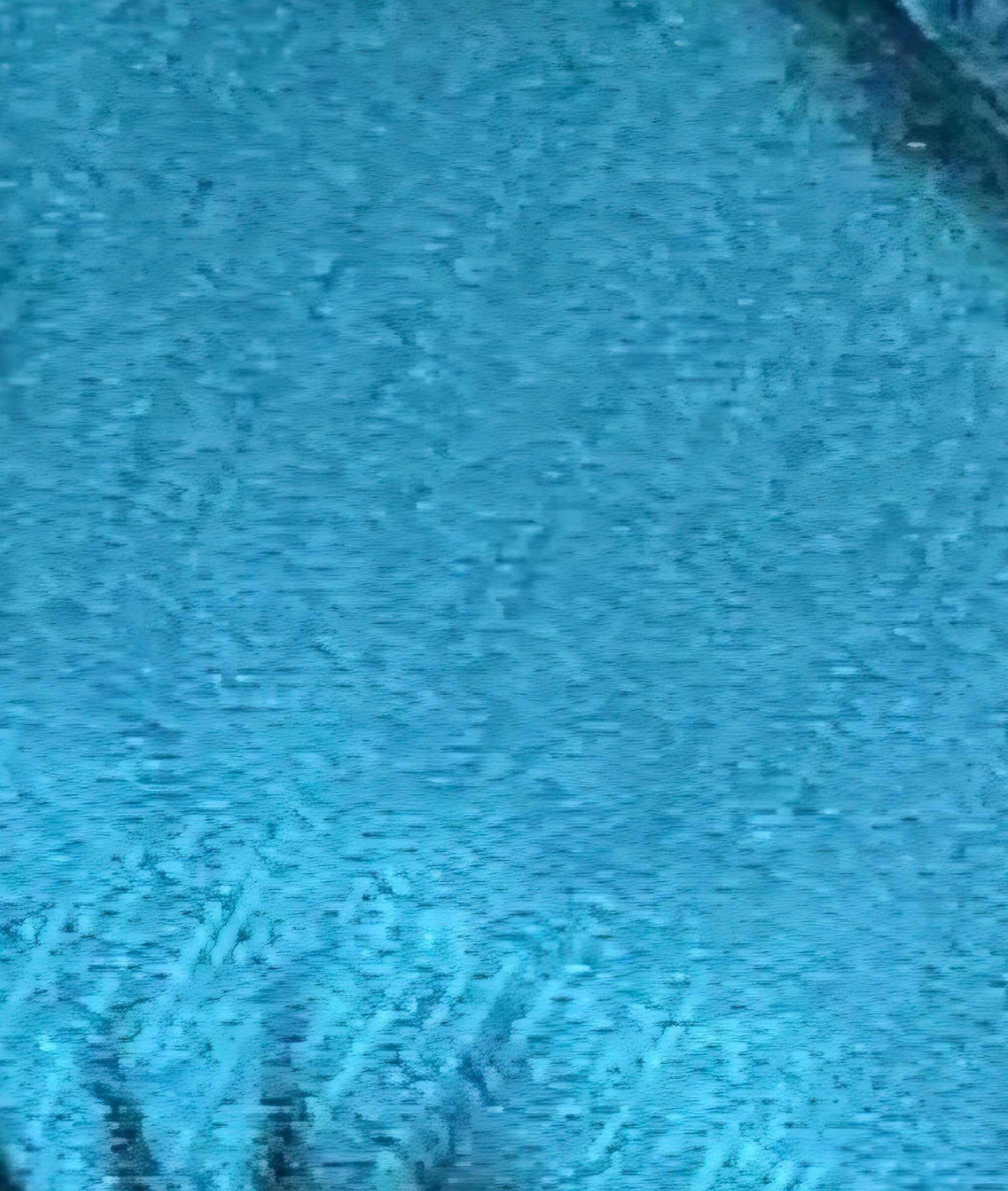 Teal sample swatch - ISTOOLS