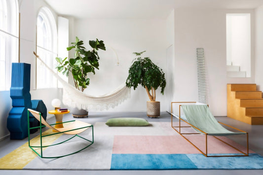 Terra wool rug - ISTOOLS