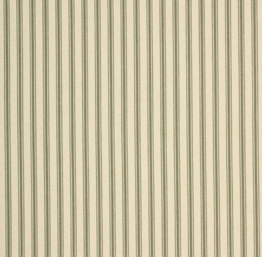 Ticking Stripe : Sap Green - ISTOOLS