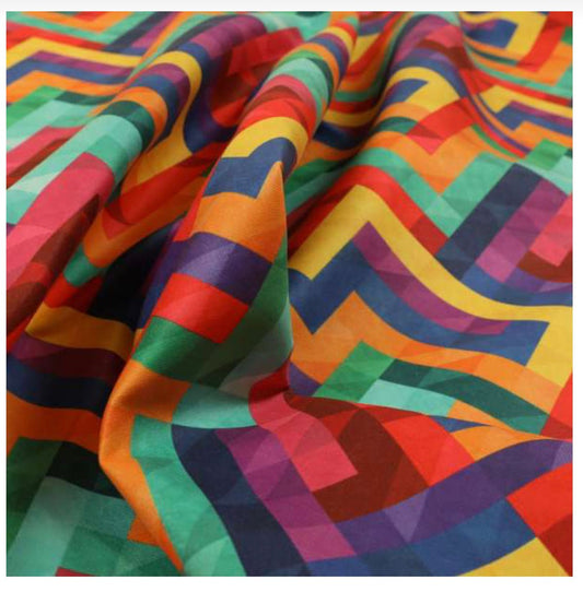 TREM MUTICOLOUR - ISTOOLS