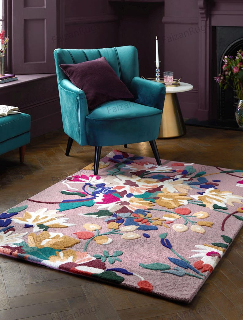 Tri wool rug - ISTOOLS