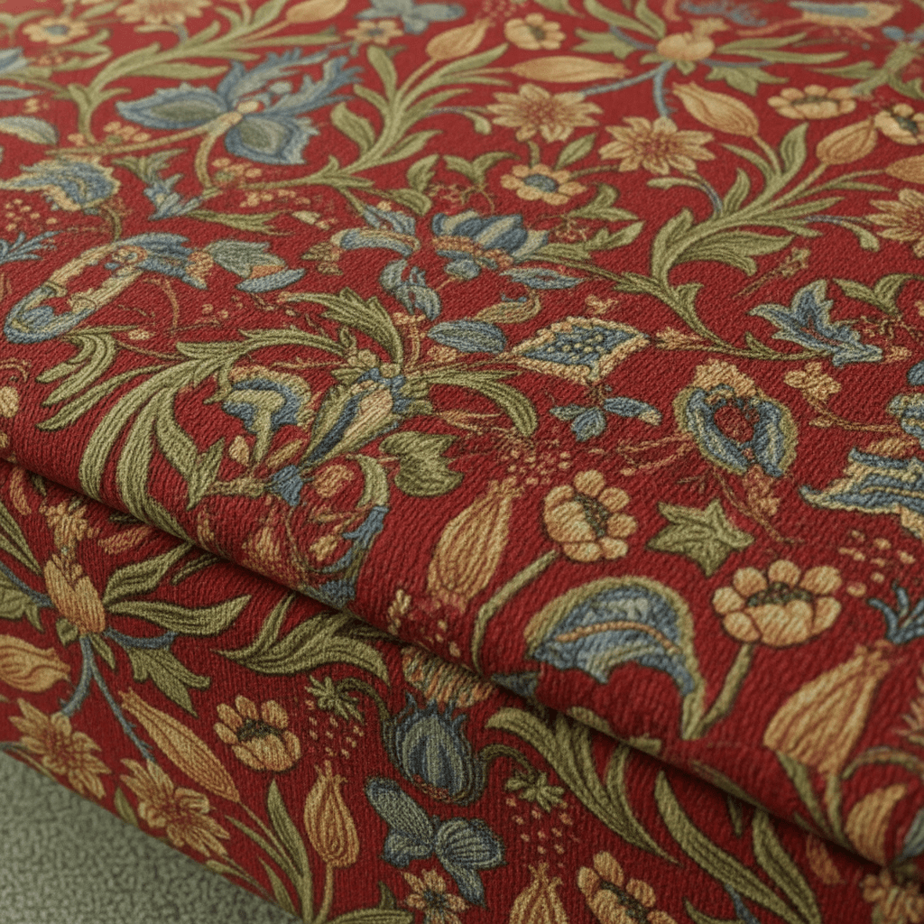 Unique Housewarming Gift Bench – Handcrafted Storage Ottoman with Custom Upholstery - ISTOOLS