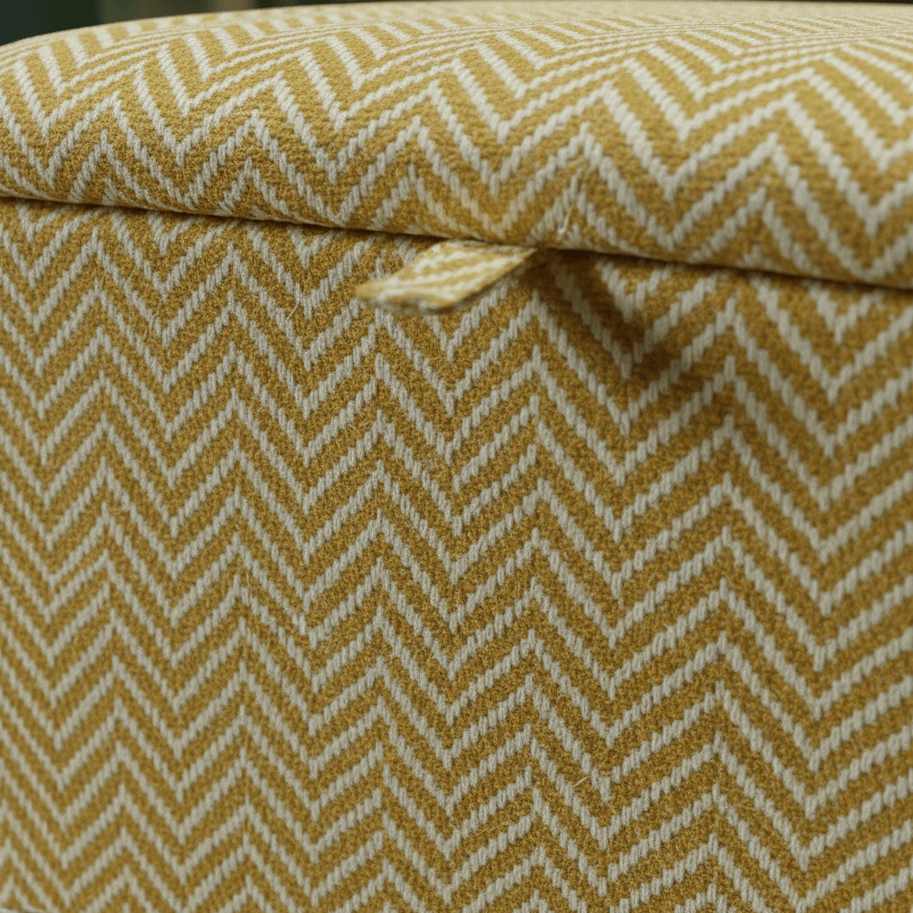 Unique Housewarming Gift Furniture – Custom Made Storage Ottoman | istTools UK - ISTOOLS