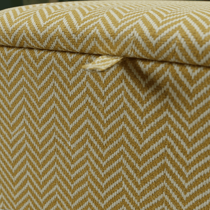 Unique Housewarming Gift Furniture – Custom Made Storage Ottoman | istTools UK - ISTOOLS