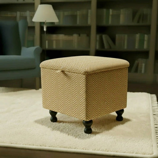 Unique Housewarming Gift Furniture – Custom Made Storage Ottoman | istTools UK - ISTOOLS