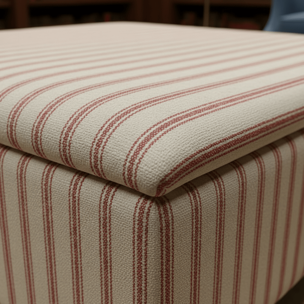 Upholstered Large Blanket Box for Master Bedrooms – Multi - Functional & Elegant - ISTOOLS