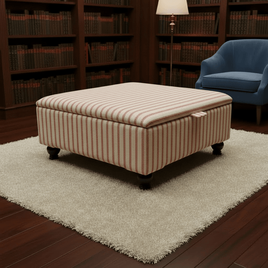 Upholstered Large Blanket Box for Master Bedrooms – Multi - Functional & Elegant - ISTOOLS