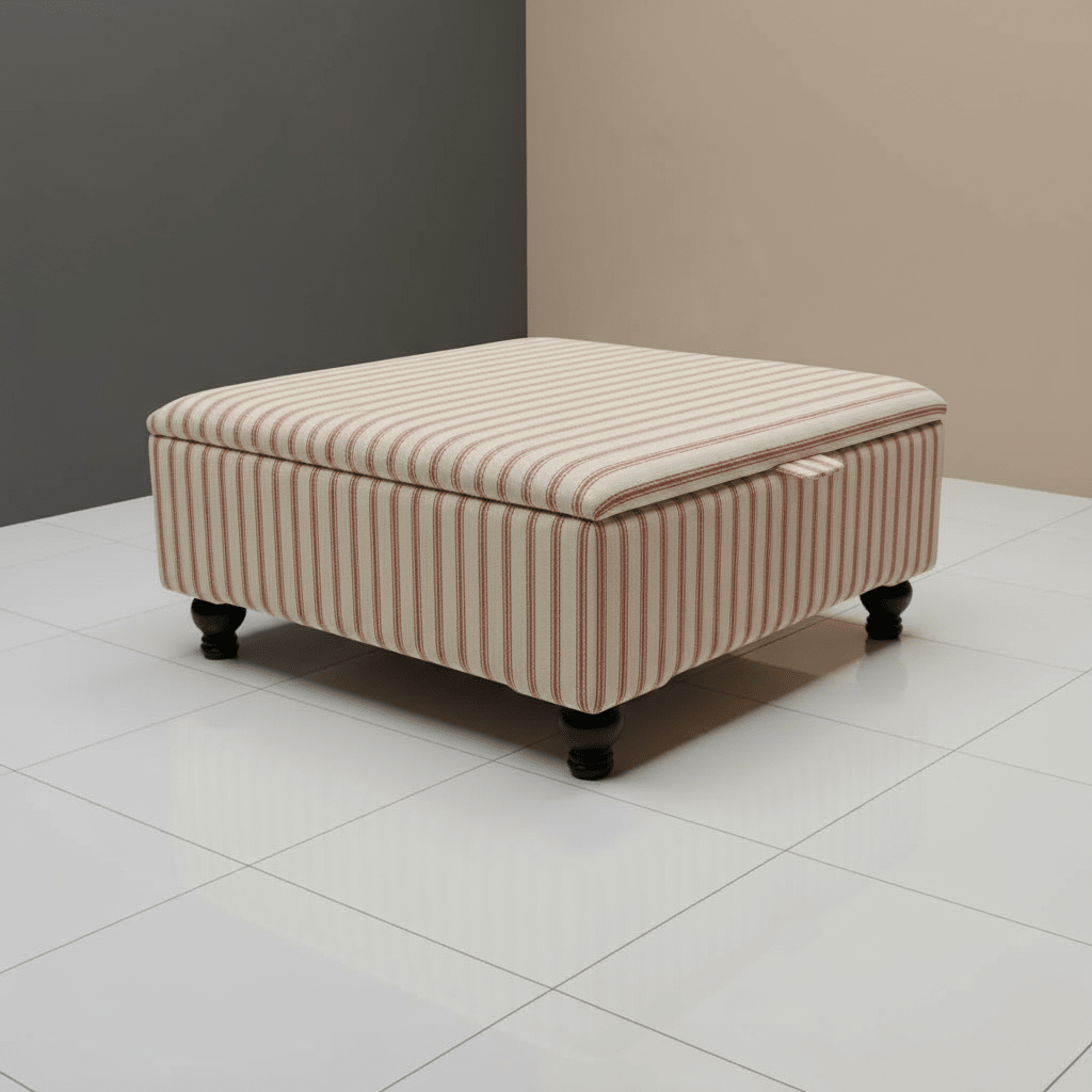 Upholstered Large Blanket Box for Master Bedrooms – Multi - Functional & Elegant - ISTOOLS