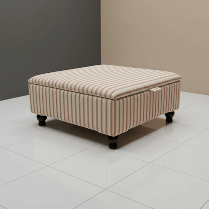 Upholstered Large Blanket Box for Master Bedrooms – Multi - Functional & Elegant - ISTOOLS