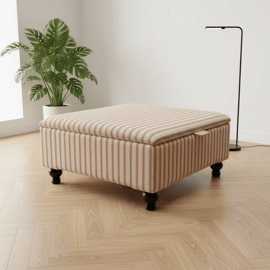 Upholstered Large Blanket Box for Master Bedrooms – Multi - Functional & Elegant - ISTOOLS