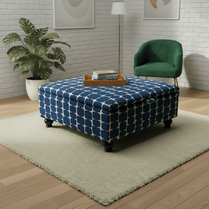 Versatile Home Office Extra Seating Stool – Multi - Functional & Stylish - ISTOOLS