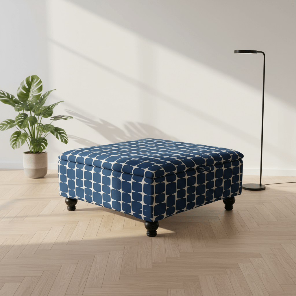 Versatile Home Office Extra Seating Stool – Multi - Functional & Stylish - ISTOOLS