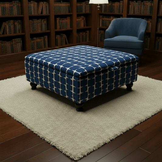 Versatile Home Office Extra Seating Stool – Multi - Functional & Stylish - ISTOOLS