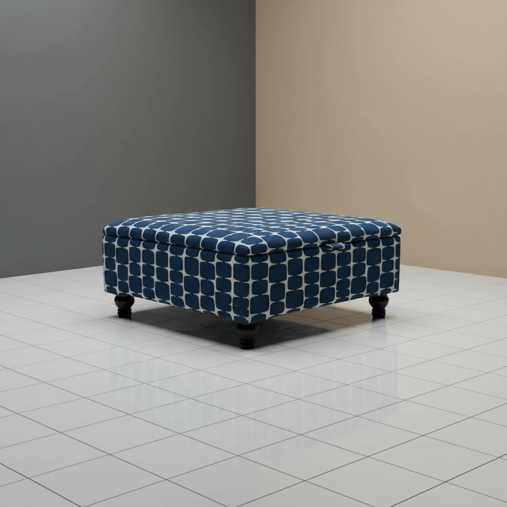 Versatile Home Office Extra Seating Stool – Multi - Functional & Stylish - ISTOOLS