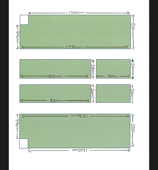 Vw t5 seating - ISTOOLS