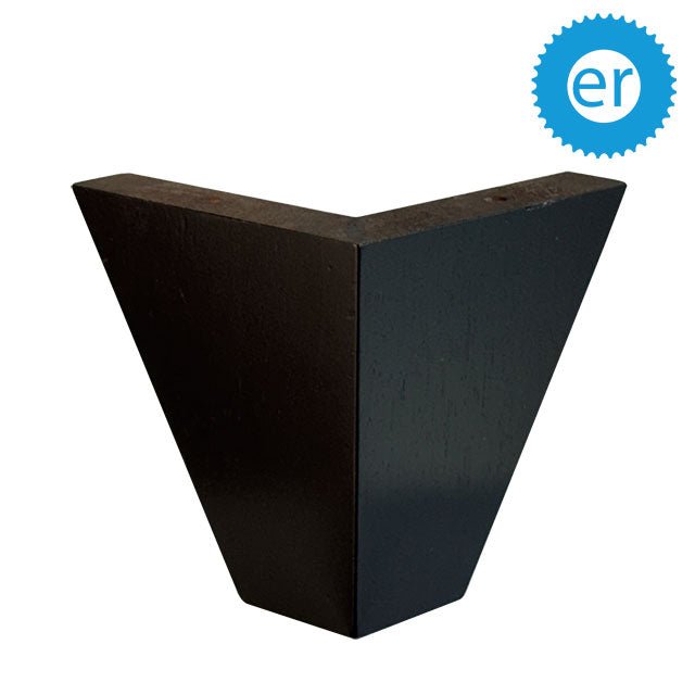 Wenge Corner wooden foot - ISTOOLS