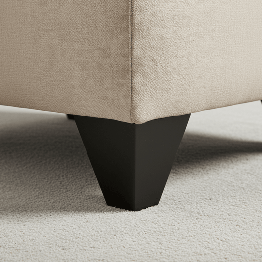 Wenge Corner wooden foot - ISTOOLS