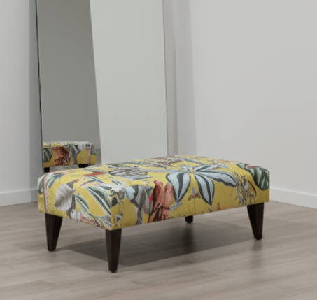 Multi-Functional Coffee Table Bench Pouffe for UK Homes - ISTOOLS