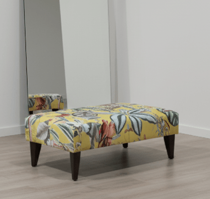 Multi-Functional Coffee Table Bench Pouffe for UK Homes - ISTOOLS