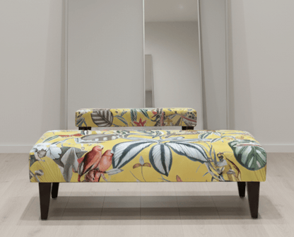 ZEN storage Footstool Pouffe | coffee table footstool non storage - ISTOOLS