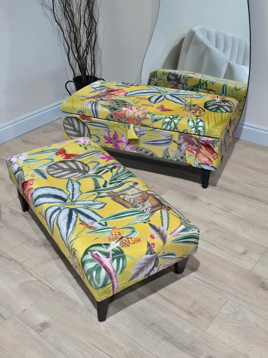 Zen yellow made to measure storage CONTACT US - ISTOOLS