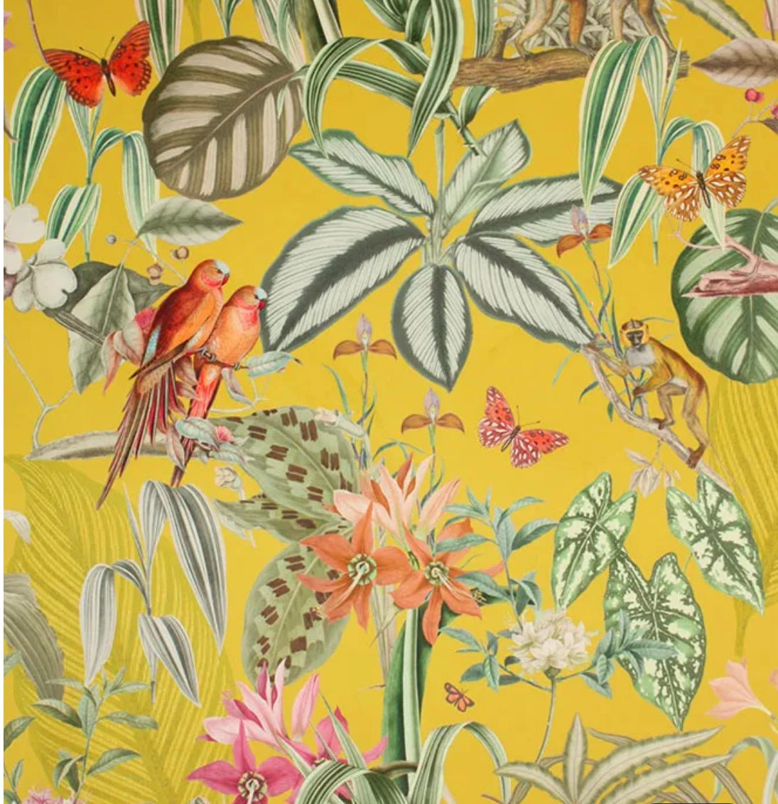 ZEN yellow sample swatch - ISTOOLS