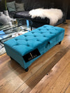 Buy Large Modern Style Rectangle Ottoman Storage at iStools 