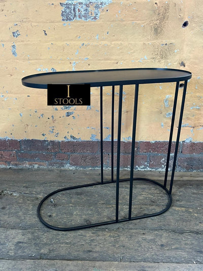 Classic Side Table for Outdoor and Indoor Use