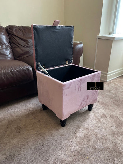 Pink Small Storage Box