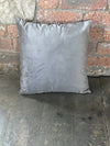 Dark Grey Scatter Matching Sofa Cushion