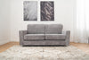 The Glam 3 Seater Sofa