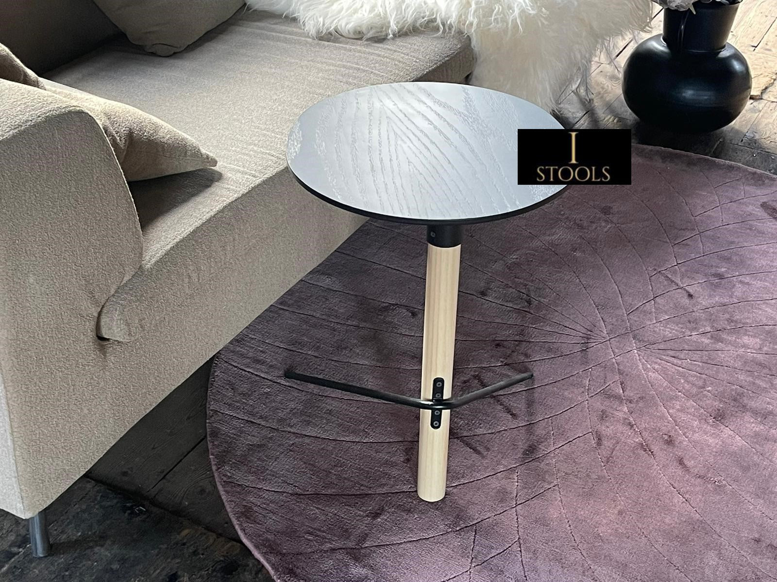 Adam Side Table for Indoor and Outdoor Application - ISTOOLS