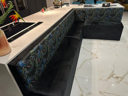 Bespoke Booth Seating For Restaurant residential & commercial Lounge Made To Measure - ISTOOLS