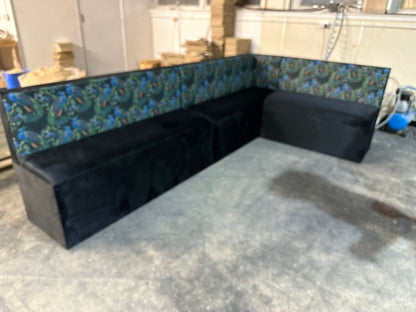 Bespoke Booth Seating For Restaurant residential & commercial Lounge Made To Measure - ISTOOLS