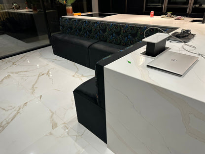 Bespoke Booth Seating For Restaurant residential & commercial Lounge Made To Measure - ISTOOLS