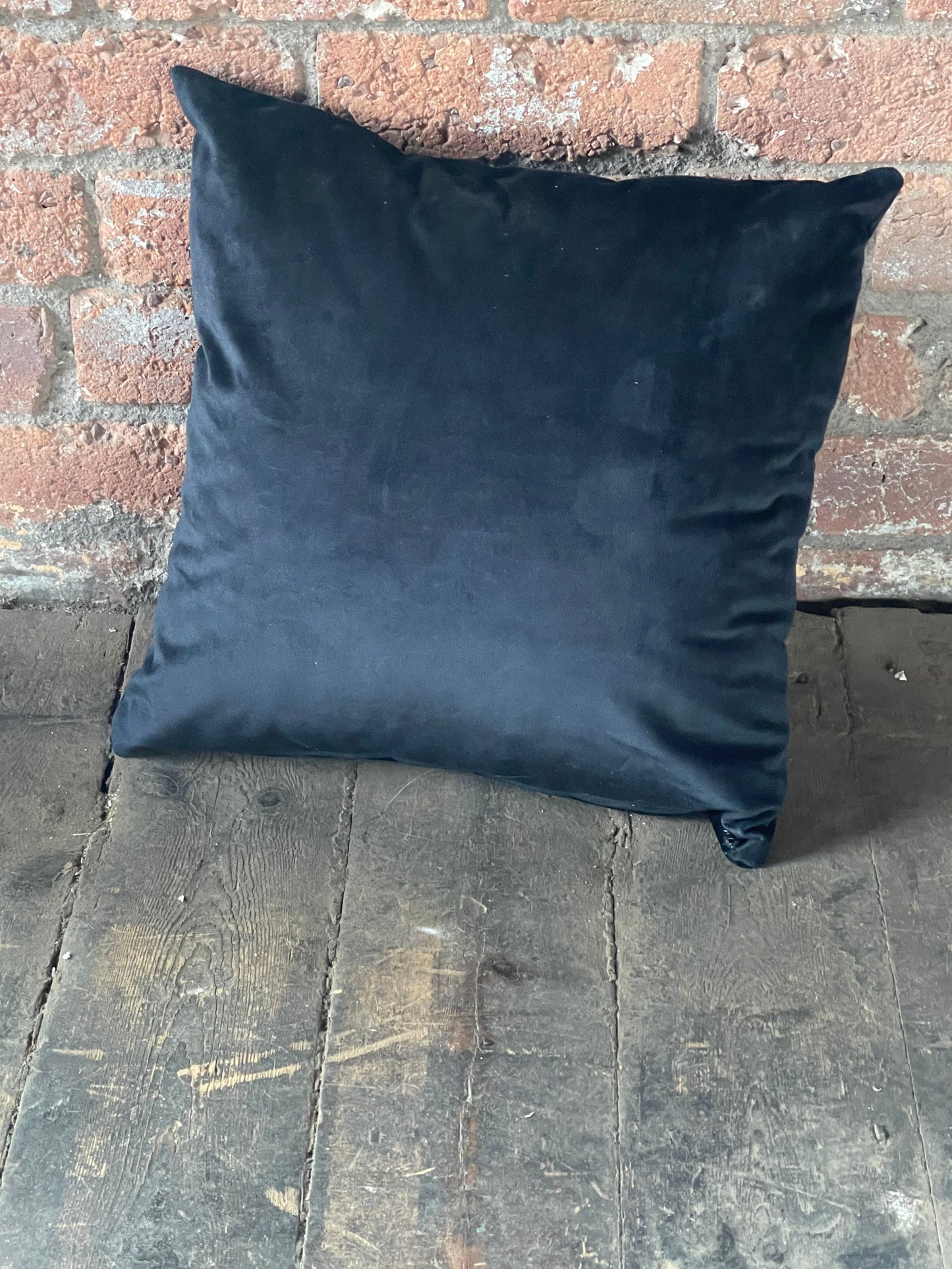 Black Scatter Matching Sofa Cushion - ISTOOLS