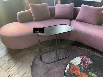 Classic Side Table for Outdoor and Indoor Use - ISTOOLS