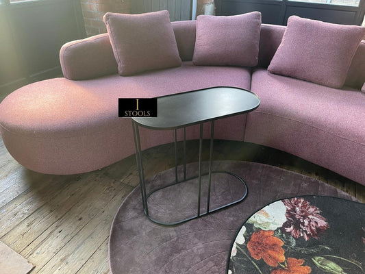 Classic Side Table for Outdoor and Indoor Use - ISTOOLS