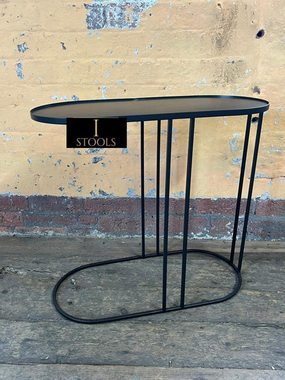 Classic Side Table for Outdoor and Indoor Use - ISTOOLS