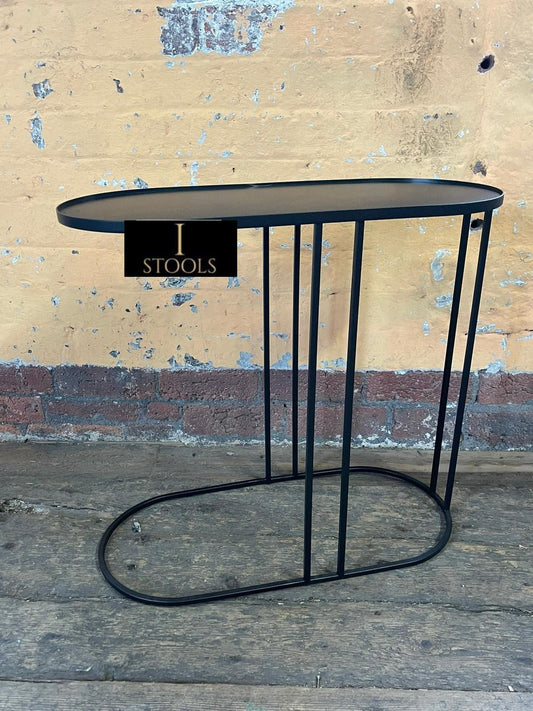 Classic Side Table for Outdoor and Indoor Use - ISTOOLS